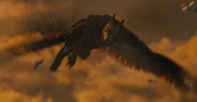 Additional Titans in Godzilla 2 are NOT other Toho Monsters