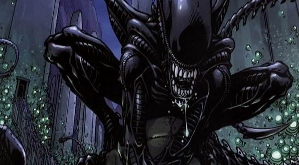 Alien Day - Scified Giveaways!