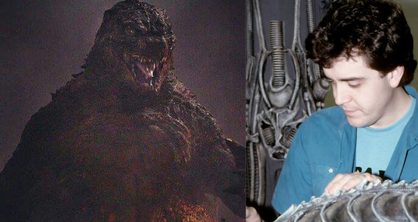 Alien Franchise Creature Artist Joins Godzilla 2