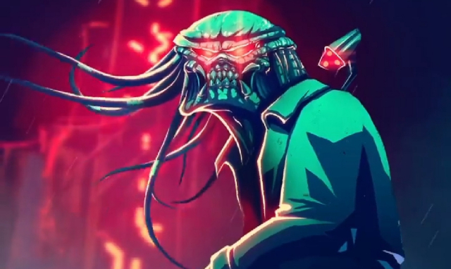 Alien vs. Predator anime series reportedly made for Netflix!