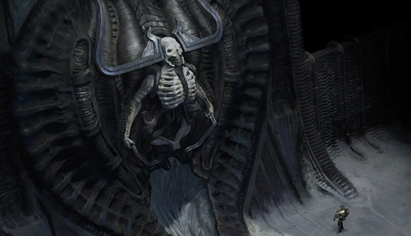 Aliens: Dark Descent final boss