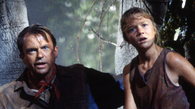 Ariana Richards possibly secretly cast in Jurassic World: Dominion!