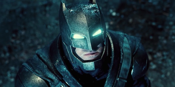 Ben Affleck's Solo Batman Movie Gets A Title