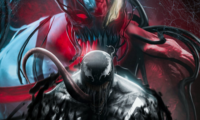 BossLogic prospects Anti-Venom for Venom 3 with fresh Venom 2 inspired artwork!