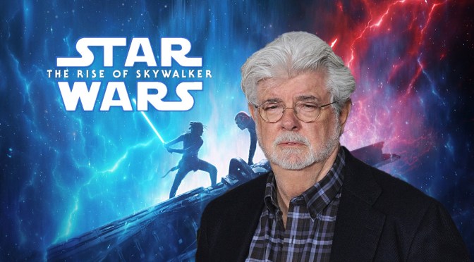 BREAKING: Disney reportedly want George Lucas to oversee future Star Wars movies!