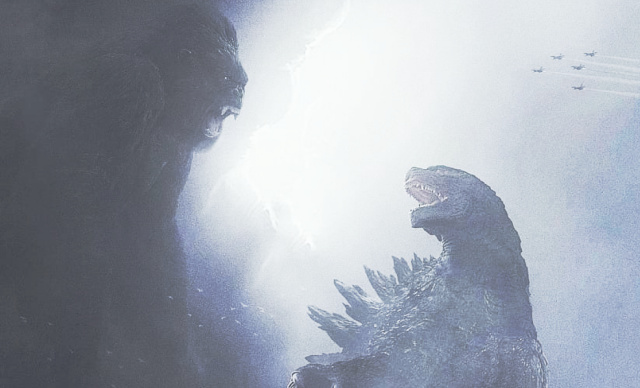 BREAKING: Godzilla vs. Kong 2020 release date moved up!