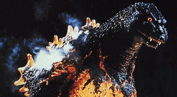 Burning Godzilla confirmed for Godzilla 2: King of the Monsters!