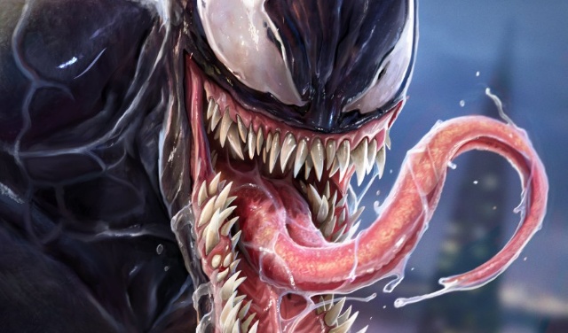 Celebrate Venom's 30th anniversary and the upcoming film with this exclusive art print!