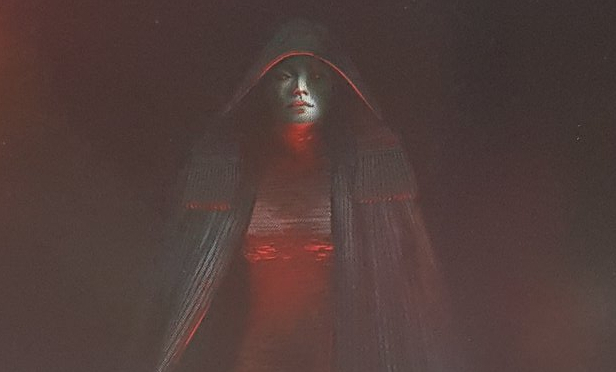 Dark Side Rey Leaked Star Wars Rise of Skywalker Concept Art!