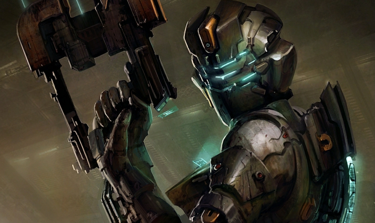 Dead Space remake arrives next year! Check out some concept art!