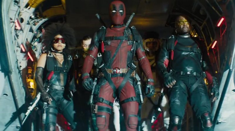 Deadpool 2's final trailer is here!