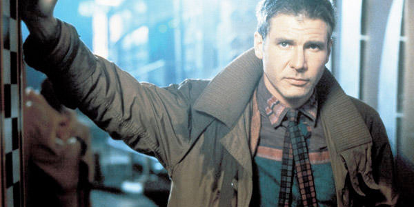Denis Villeneuve describes working with Harrison Ford on Blade Runner 2!
