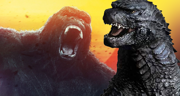 Does 'Kong: Skull Island' include a 'Godzilla 2' related end credits scene?