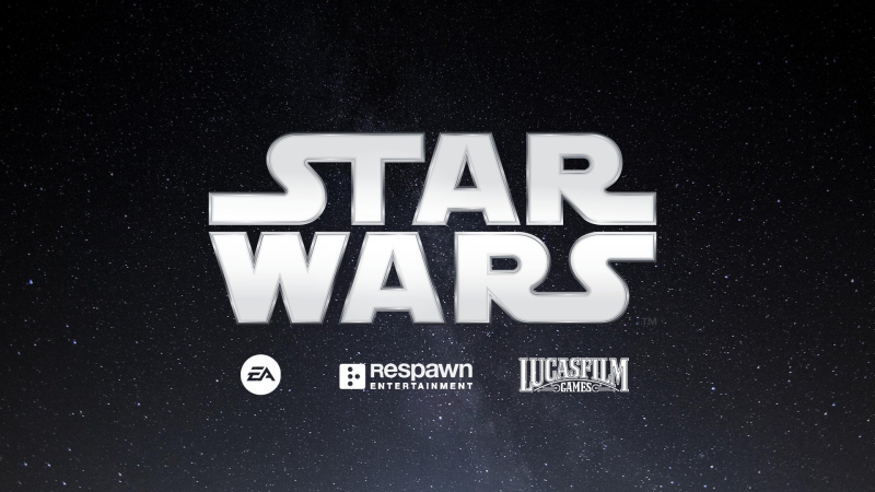 EA announce three new Star Wars games in the pipeline with Respawn Entertainment!