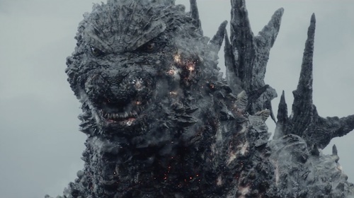 Early Reactions for Godzilla Minus One!