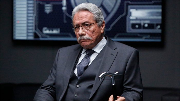 Edward James Olmos joins the cast of Predator 4!