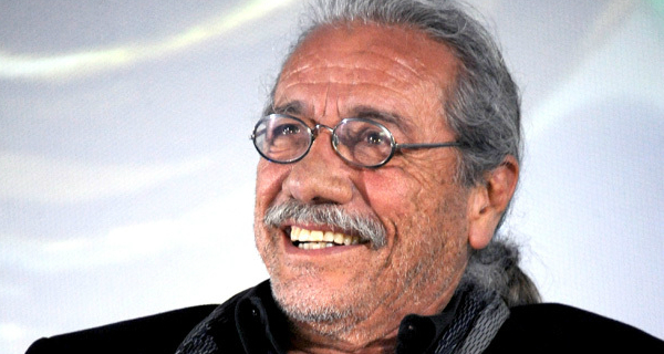 Edward James Olmos reveals The Predators funny side!