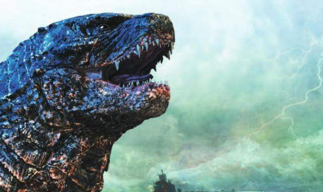 Embody Godzilla, Mothra, Rodan and Ghidorah with King of the Monsters costumes!