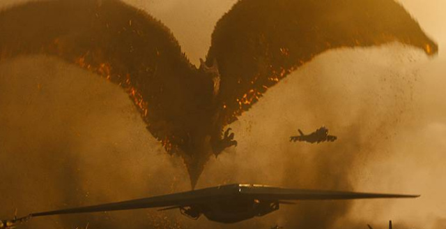 Empire dishes details on Rodan and unveils new movie still!