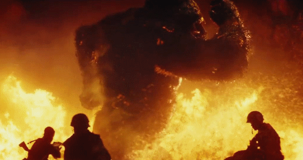 Enjoy over 100 HD screenshots from the new Kong: Skull Island trailer!