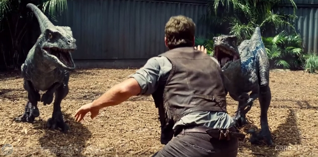 Enjoy Over 70 Jurassic World HD Trailer Screencaps!