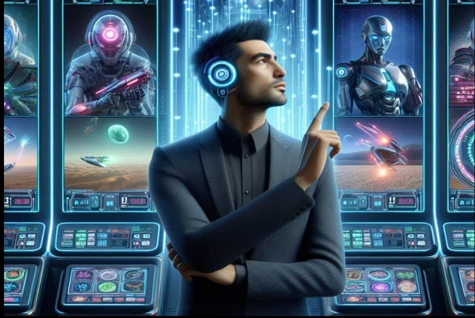 Exploring the Universe of Sci-Fi Slots: Must-Play Games for Sci-Fi Enthusiasts