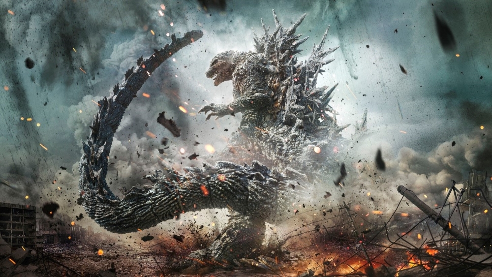 Farewell Gojira: Final U.S. Box Office numbers are in for Godzilla Minus One!