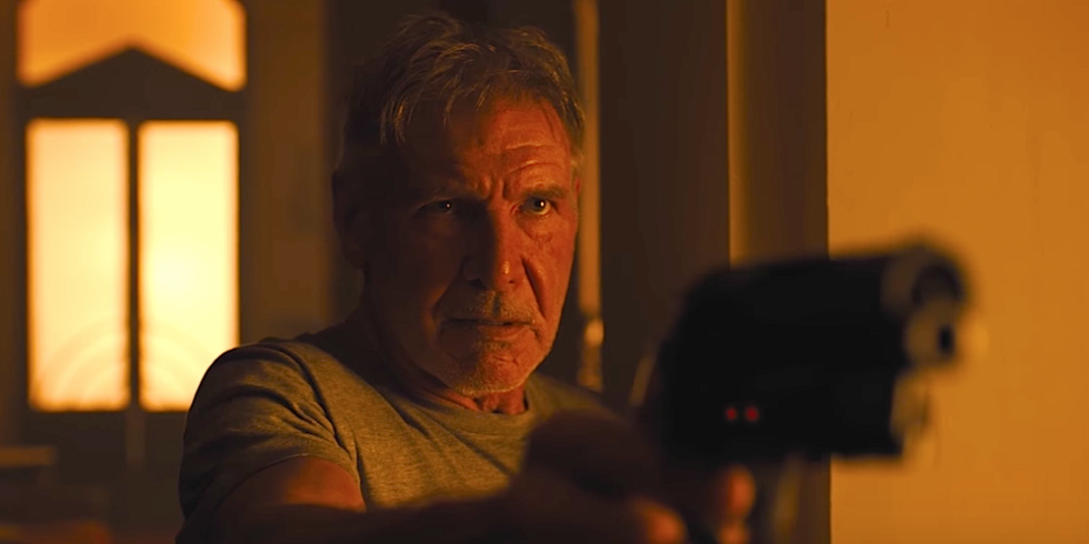 First Blade Runner 2 footage has arrived!