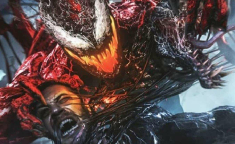 First Trailer for Venom 2: Let There Be Carnage now online!