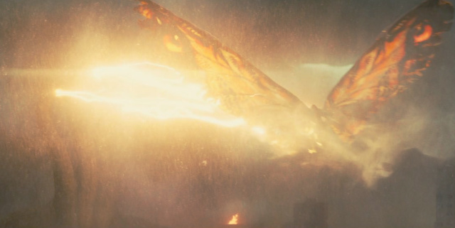 Ghidorah battles Mothra and Rodan in NEW Godzilla 2: King of the Monsters TV Spot!