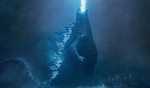 Godzilla 2: KOTM alternate Japanese poster and tagline revealed!