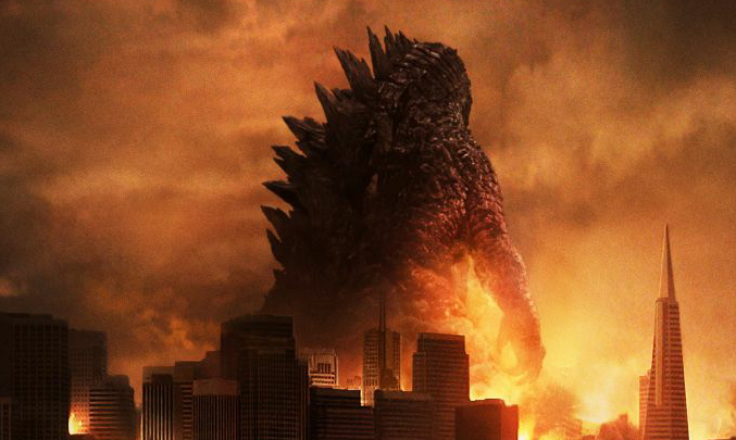 Godzilla (2014) First Assistant Director returns to work on Monsterverse TV series!