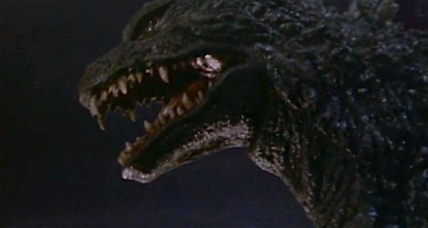 Godzilla Attacks Hulu this October