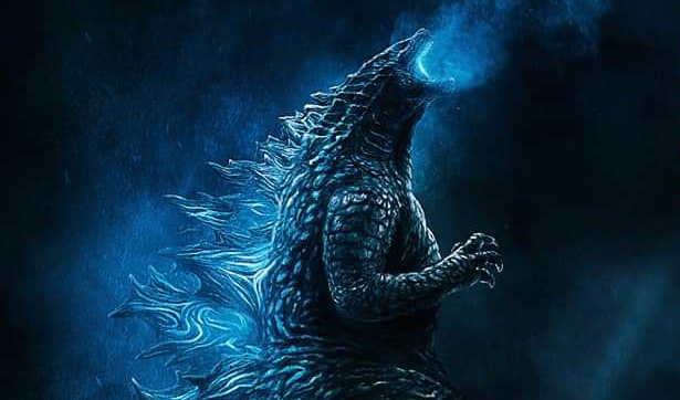 Godzilla: King of the Monsters Titan posters by Noger Chen are out of this world!