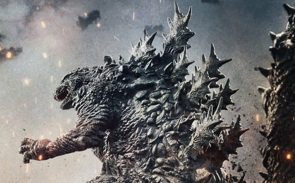 Godzilla Minus One director says a sequel would probably include an enemy Monster!