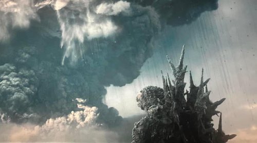 Godzilla Minus One Makes VFX Shortlist for the Oscars