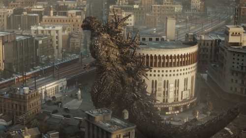 Godzilla Minus One Pre-Sale Tickets Date and Rating