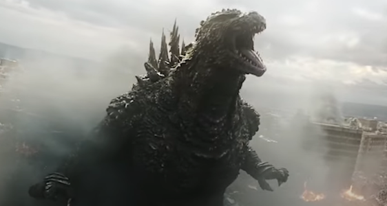 Godzilla the Ride & Shin Ultraman Win VFX-Japan Awards