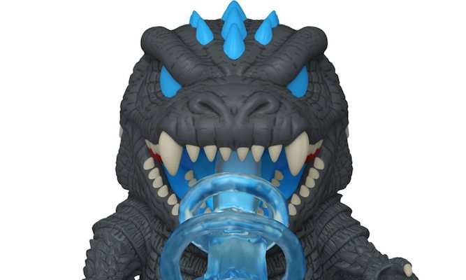 Godzilla Singular Point Roars to Funko Pops