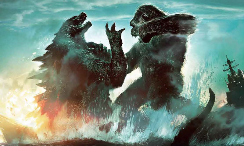 Godzilla vs. Kong 2: Dan Stevens lands lead role in Legendary's Monsterverse sequel!