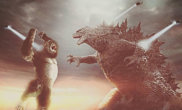 Godzilla vs. Kong 2020 game reportedly in development to coincide with movie release date!