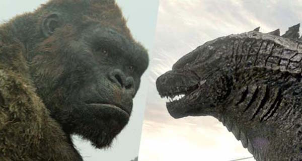 Godzilla vs. Kong Gets a New Release Date