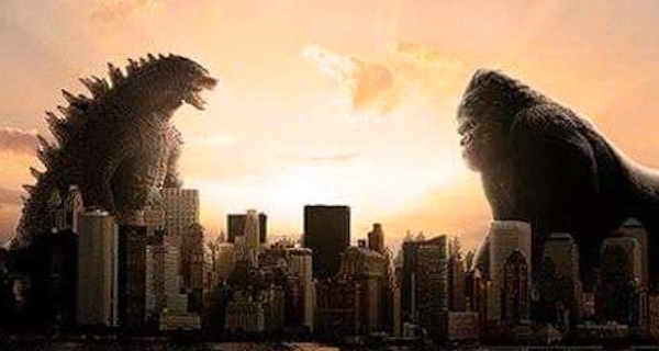Godzilla vs. Kong Will Have a Clear Winner