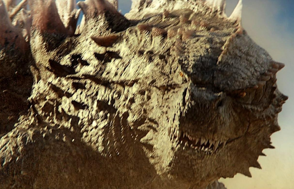Godzilla x Kong has biggest preview night of the entire Monsterverse, beating Godzilla (2014)!