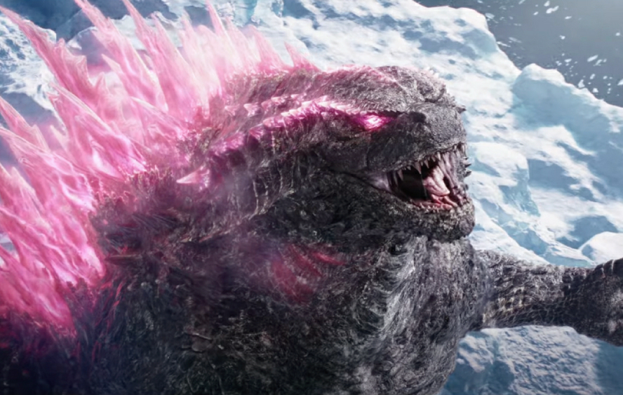 Godzilla x Kong: The New Empire officially rated PG-13 for Creature Violence and Action!
