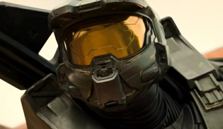 Halo The Series - First teaser trailer and poster unveiled!