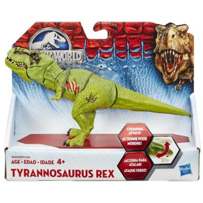 hasbro jurassic world toys