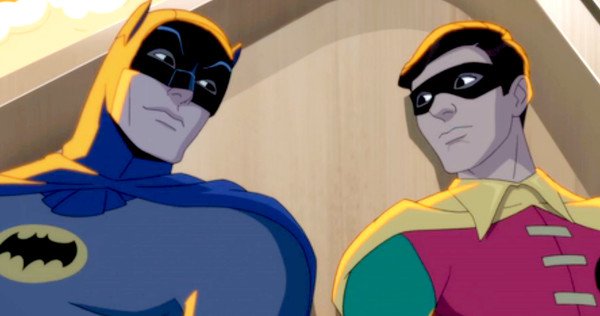 Holy Terror! Batman: Return of the Caped Crusaders Gets A Trailer
