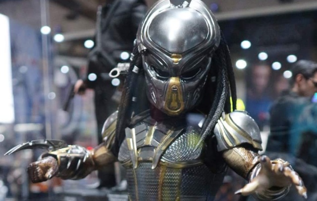 predator hot toys 2018