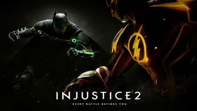 Injustice 2 Punching Its Way Into Stores On May 16, 2017